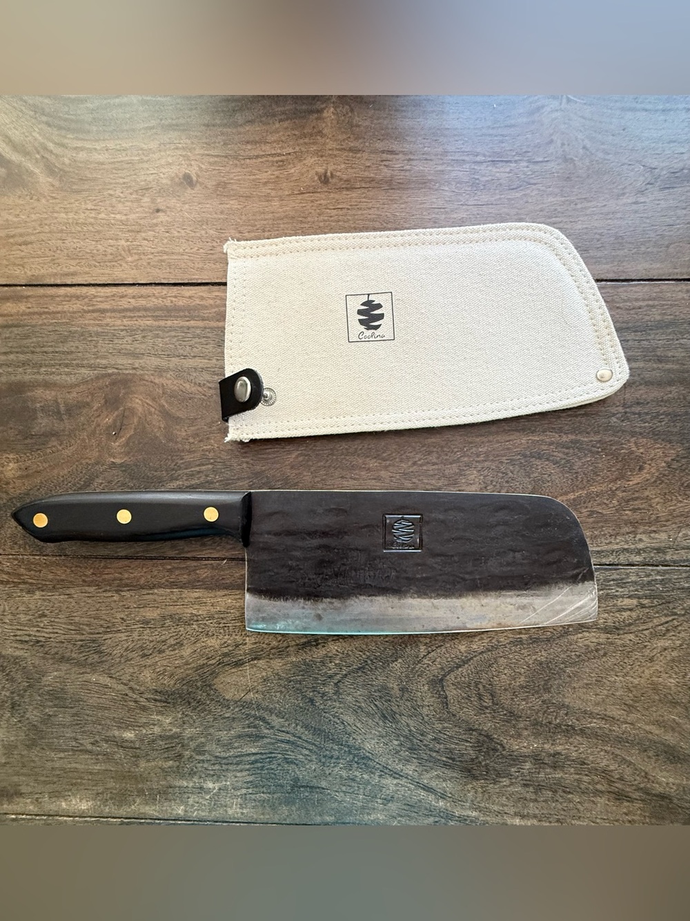 Coolina Kapeni Cleaver Knife